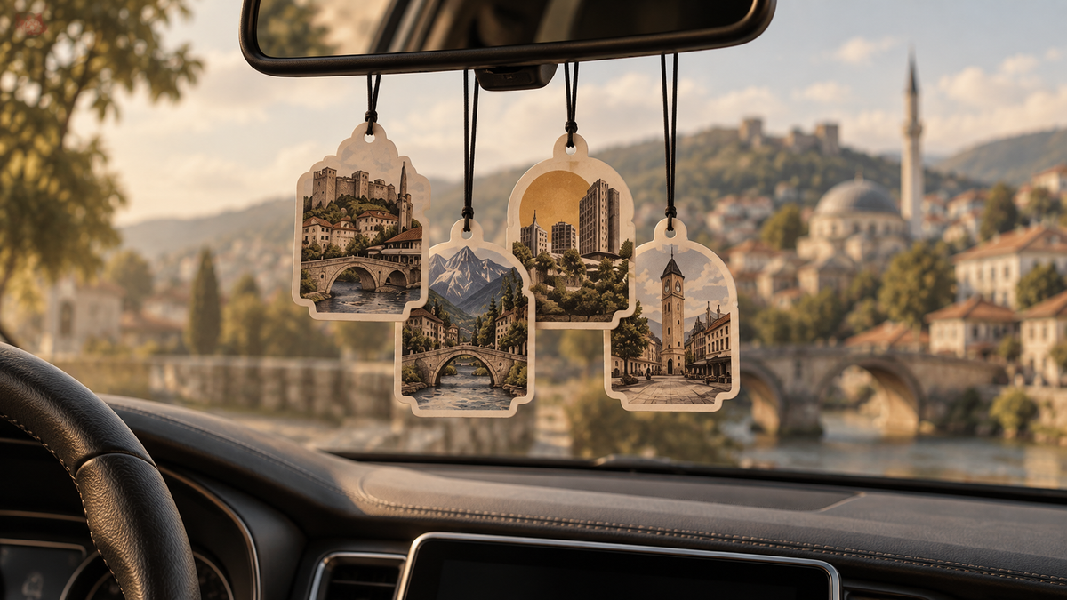 BESA CAR SCENTS