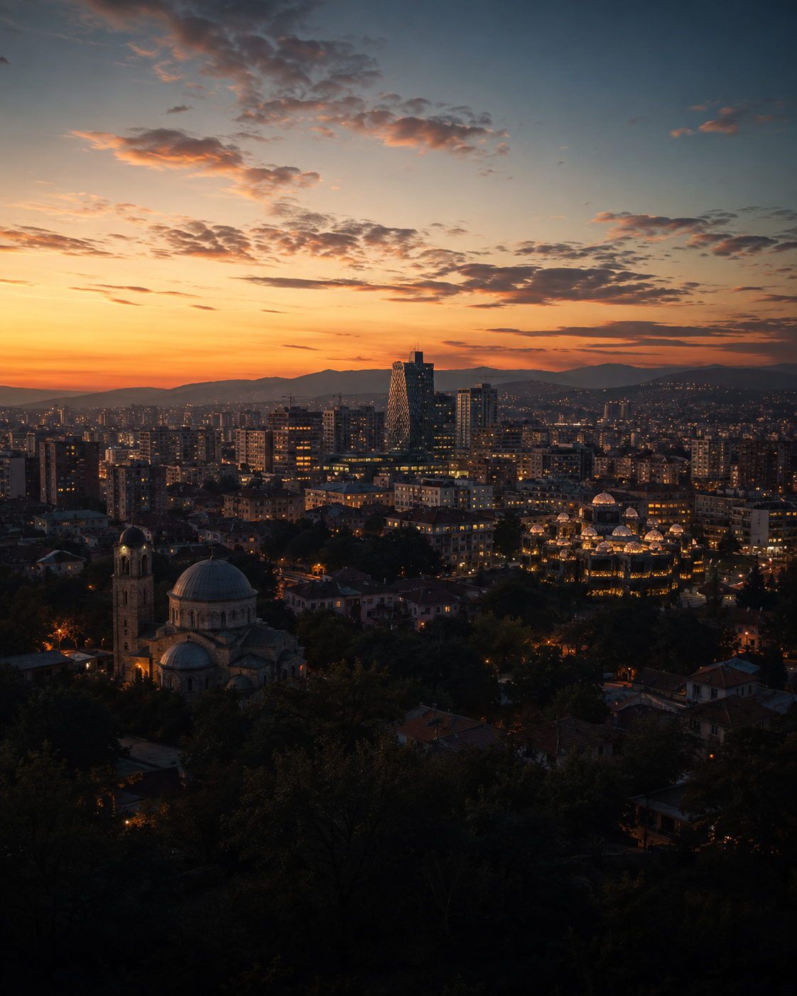 PRISHTINA